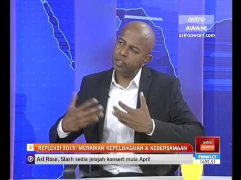 Analisis AWANI: Refleksi 2015 Meraikan kepelbagaian & kebersamaan