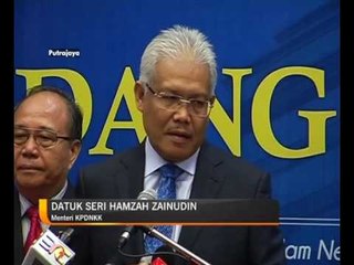 Minyak masak paket 1 kilogram kekal RM2.50