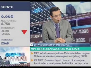 2017 tahun Start Up bagi Malaysia