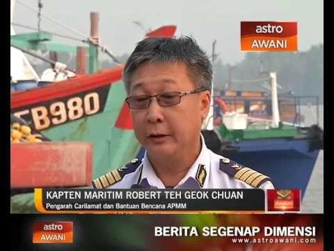 Perkembangan insiden bot karam di Sabak Bernam