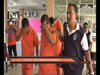 Kes TLDM: 35 individu sudah dirakam keterangan