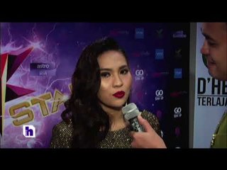 Rezeki Indah melimpah dalam AF Megastar