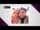 Hairul Azreen dan Hanis Zalikha bersedia menimang anak