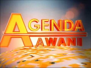 Agenda AWANI: CEO And Kids