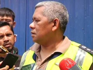 Polis temui lima bom buatan sendiri di kondominium di Damansara Perdana