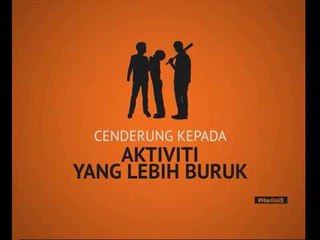 Pelajar buang sekolah akan terus hanyut - Pakar psikologi