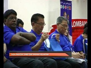 Download Video: Tiada Pakatan UMNO dan Amanah Kelantan