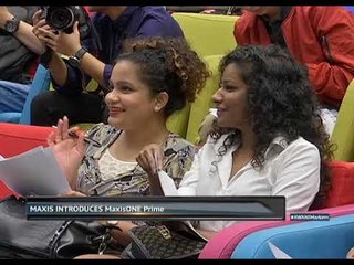 MaxisOne Prime offers unlimited data for both mobile and home broadband