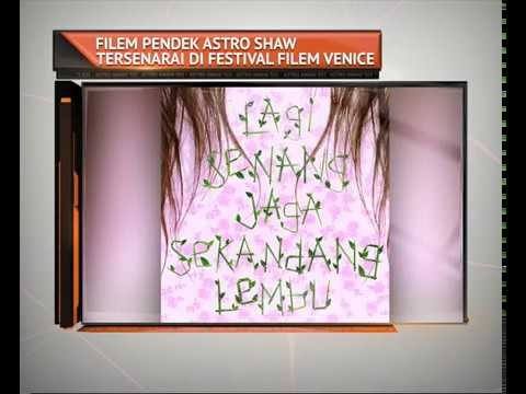 Filem pendek Astro Shaw tersenarai di Festival Filem Venice