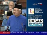 Bajet 2018 oleh Perdana Menteri Datuk Seri Najib Tun Razak