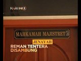 Fokus Hari Ini 8 Malam: JKM ambil lima beradik terabai & reman tentera disambung