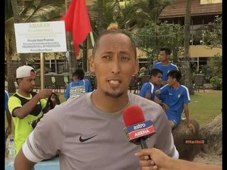Ajasni sedia cabaran Kejohanan AFC