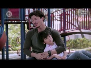 Kompak (Episod 39): Jokowi jalan 2km akibat 'macet' & Fattah Amin lancar lagu '1234U'