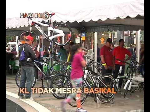 Fokus Hari Ini 8 Malam: Bekas KSU KKLW didakwa rasuah dan KL masih tidak mesra basikal