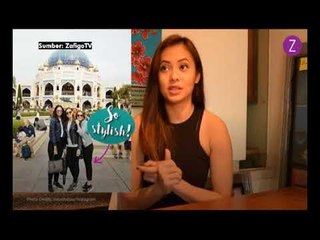 Zafigo laman sesawang buat wanita lebih bersedia untuk kembara