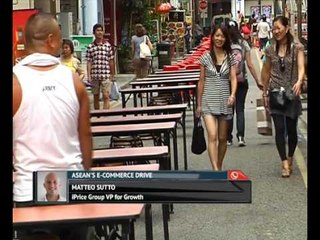 ASEAN's E-Commerce drive