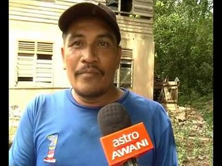 Ibu ugut mahu bakar anak sendiri