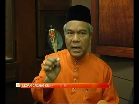 Kedah cadang guna bekalan air bersih mudah alih