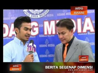 Kembalikan nostalgia "Bukit Kepong"