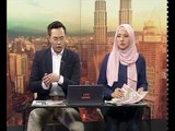 Buletin AWANI pagi: Rangkuman muka depan akhbar