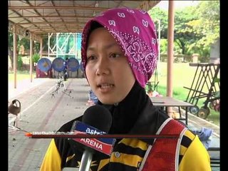 Nur Afisa fokus kepada karier