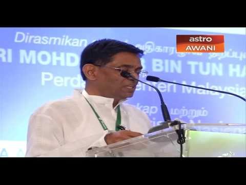 M Saravanan tewas kepada SK Devamany