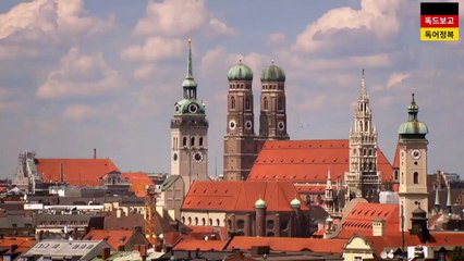 독일드라마 독드 뮌헨 전원일기 Lindenstraße 1651-3화 주요대사 독일어자막 구간반복 연속재생 German Series