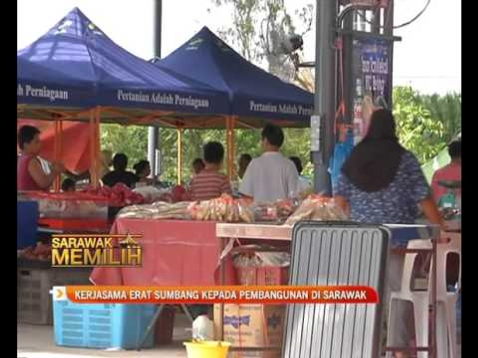Kerjasama erat sumbang kepada pembangunan di Sa...