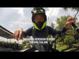 Fit AWANI Khas - Naik ATV, Berkayak & Berbasikal di PATRO