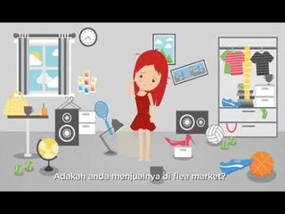 Aplikasi Carousell tembusi 'Mobile Classified Marketplace'