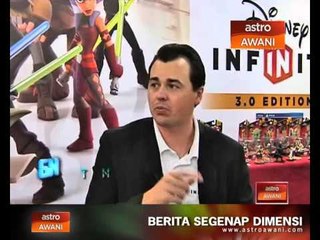 Gamers Station – Disney Infinity 3.0