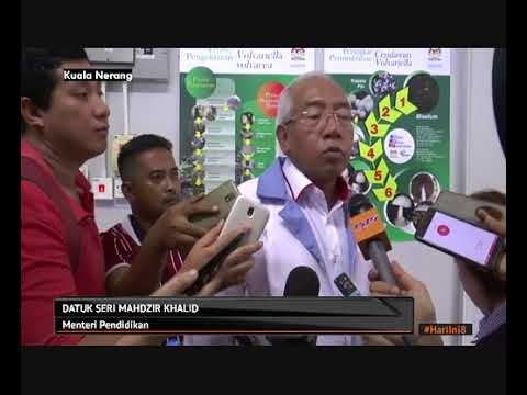 KPM pandang serius isu dadah babitkan 420 buah sekolah