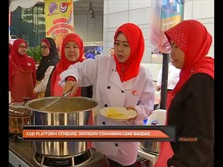 KUD platform kembang jaringan usahawan luar Bandar