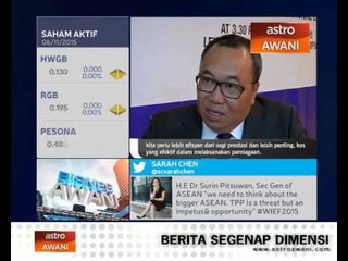 Hak dan kedaulatan negara terpelihara di bawah TPPA