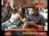 Debat 1MDB: Serlahkan kejantanan di pentas debat