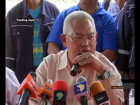 Noh tiada cita-cita mahu jadi MB Selangor