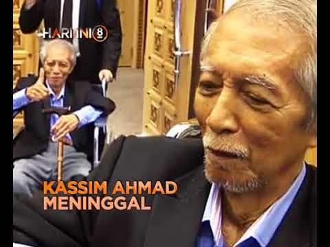 Fokus Hari Ini 8 Malam: Cabul budak lelaki & Kassim Ahmad meninggal dunia