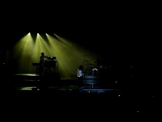 Concert de Vanessa Paradis au Zénith Nantes