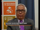 Kerjasama komuniti sains dengan kerajaan