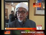 Abdul Hadi Awang: PAS tidak terjejas