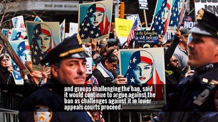 Supreme Court Allows Trump Travel Ban to Take Effect