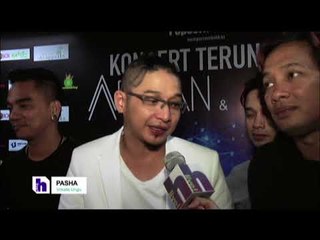 Afgan & Ungu: Bergabung hiburkan peminat