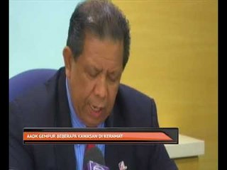 AADK gempur beberapa kawasan di Keramat
