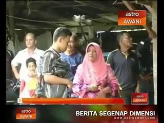 Banduan lari dari penjara pengkalan Chepa ditemui semula