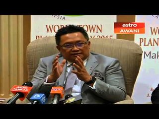 JBPM dan PDRM sedia hadapi banjir