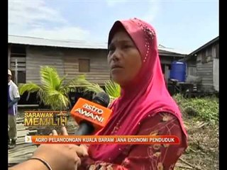 Agro pelancongan Kuala Baram jana ekonomi penduduk