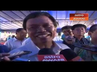 Undang-undang tidak boleh bersifat selektif - Shafie