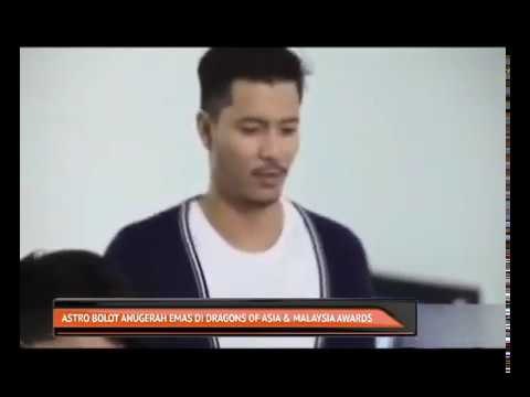 Astro bolot Anugerah Emas di Dragon of Asia & Malaysia Awards