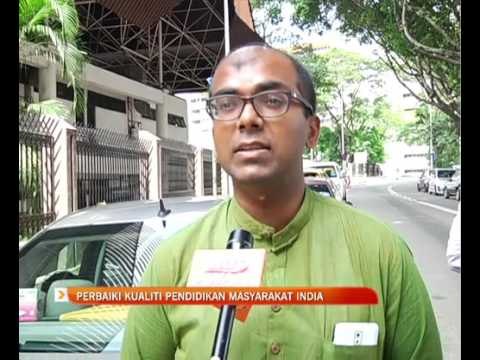 Perbaiki kualiti pendidikan masyarakat India