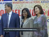 MALAYSIA INVESTOR RELATIONS (IR) AWARDS 2017